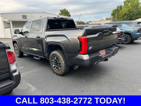 Used 2026 Toyota Tundra SR AWD/4WD image 3