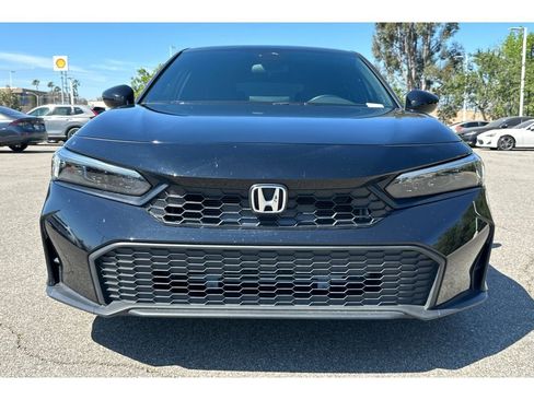 Used 2025 Honda Civic Sport image 9