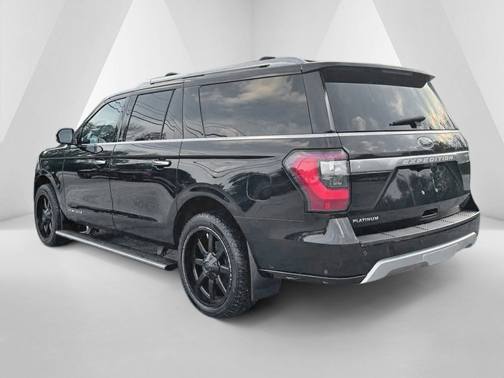 Used 2020 Ford Expedition Max Platinum AWD/4WD image 6