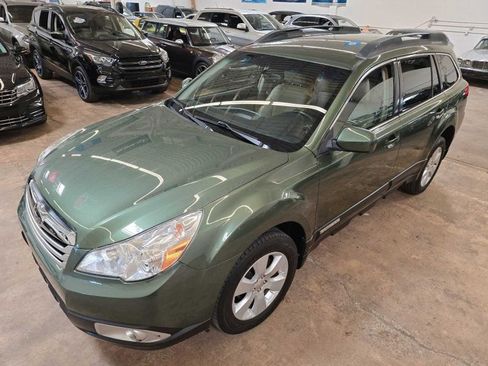 Used 2012 Subaru Outback 2.5i Premium w/ Popular Pkg 1B image 12