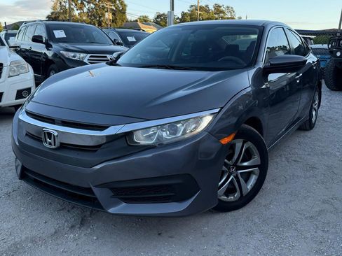 Used 2016 Honda Civic LX image 5