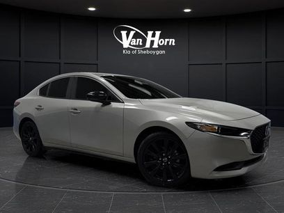 Used 2024 MAZDA MAZDA3 s