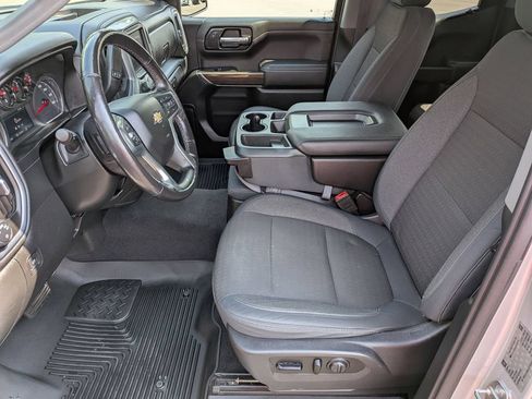 Used 2019 Chevrolet Silverado 1500 LT w/ All-Star Edition AWD/4WD image 15