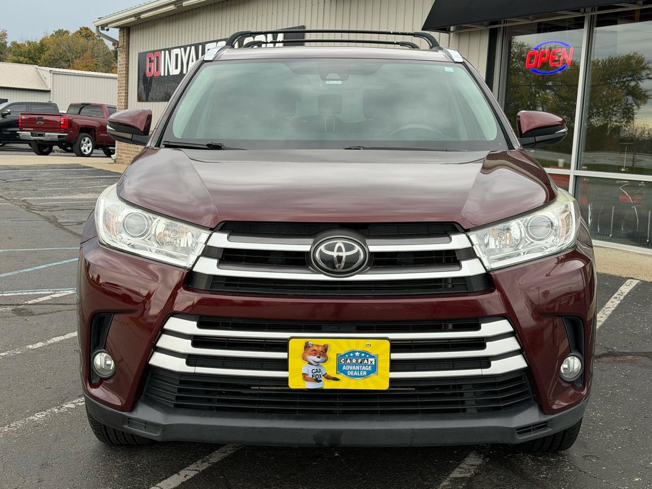 Used 2019 Toyota Highlander XLE FWD image 8