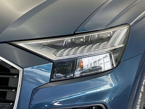 Used 2020 Audi Q8 Prestige w/ Prestige Package image 15