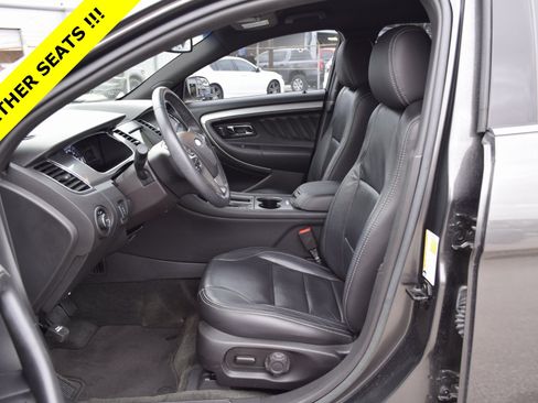 Used 2018 Ford Taurus SEL w/ Equipment Group 201A image 3