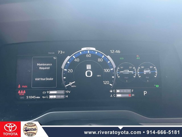Certified 2022 Toyota Tundra Platinum w/ Advanced Package AWD/4WD image 26