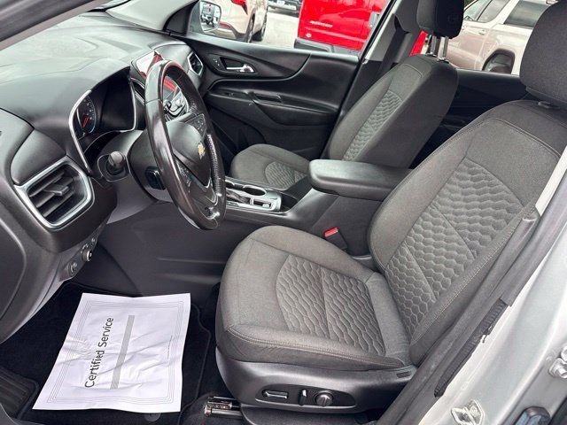 Used 2020 Chevrolet Equinox LT AWD/4WD image 12