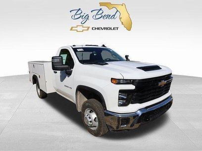 New 2025 Chevrolet Silverado 3500 W/T w/ WT Convenience Package