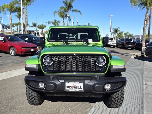 New 2026 Jeep Gladiator Willys image 7