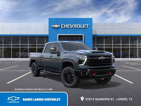 New 2026 Chevrolet Silverado 2500 LT w/ Trail Boss Package image 1