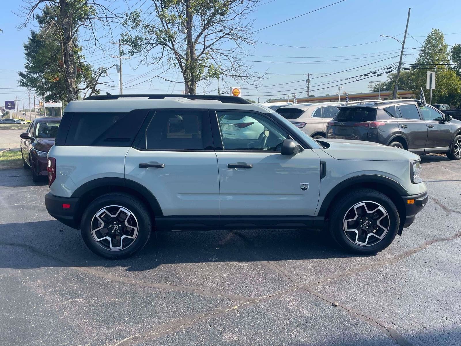 Used 2022 Ford Bronco Sport Big Bend AWD/4WD image 9