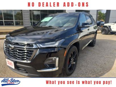 Used 2023 Chevrolet Traverse Premier w/ Redline Edition