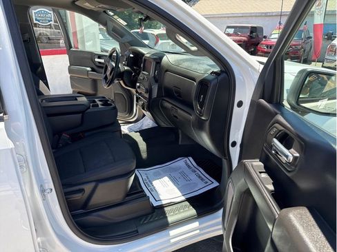 Used 2022 Chevrolet Silverado 1500 W/T w/ WT Fleet Convenience Package RWD image 17