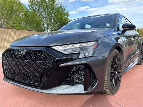 Used 2025 Audi RS 3 AWD/4WD image 3