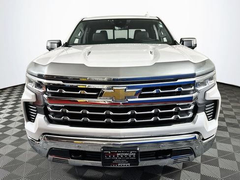 Used 2024 Chevrolet Silverado 1500 LTZ w/ Technology Package AWD/4WD image 2