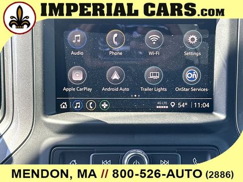 New 2026 Chevrolet Silverado 1500 W/T AWD/4WD image 20