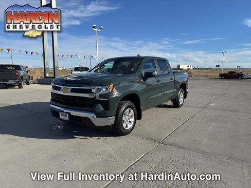 New 2026 Chevrolet Silverado 1500 LT w/ Protection Package image 1