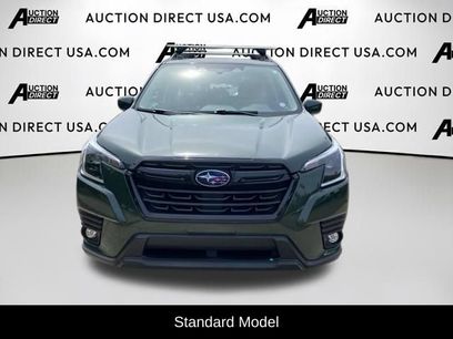 Used 2024 Subaru Forester Premium
