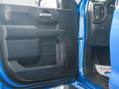 New 2026 Chevrolet Silverado 1500 Custom image 38