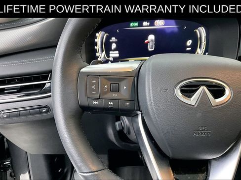 Certified 2026 INFINITI QX60 Luxe FWD image 25