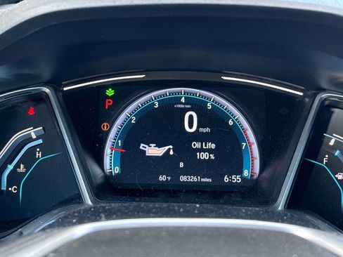 Certified 2021 Honda Civic EX image 18