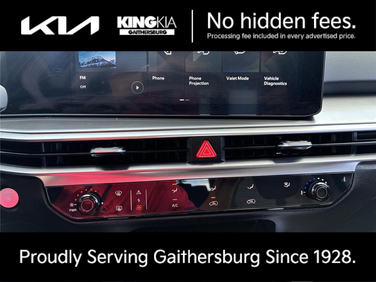 Certified 2026 Kia Sorento LX FWD image 26