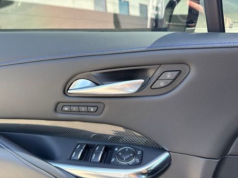 Used 2025 Cadillac XT4 Sport w/ Cold Weather Package FWD image 35