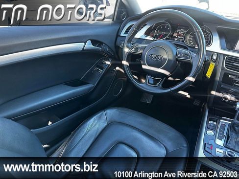 Used 2015 Audi A5 2.0T Premium Plus w/ Technology Package image 15