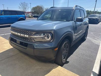 Used 2025 Ford Bronco Sport Big Bend