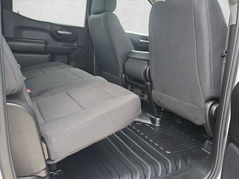 Used 2024 Chevrolet Silverado 1500 W/T w/ WT Convenience Package image 19