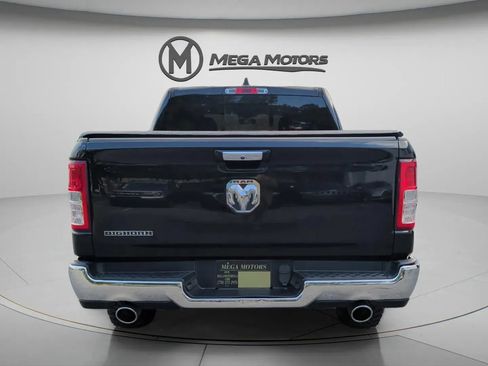 Used 2019 RAM 1500 Big Horn RWD image 6