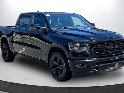 Used 2023 RAM 1500 Big Horn RWD image 2