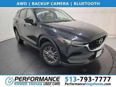 Used 2017 MAZDA CX-5 Touring