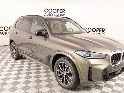 Used 2025 BMW X5 M60i