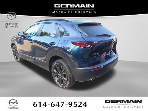 Certified 2026 MAZDA CX-30 Aire Edition AWD/4WD image 8