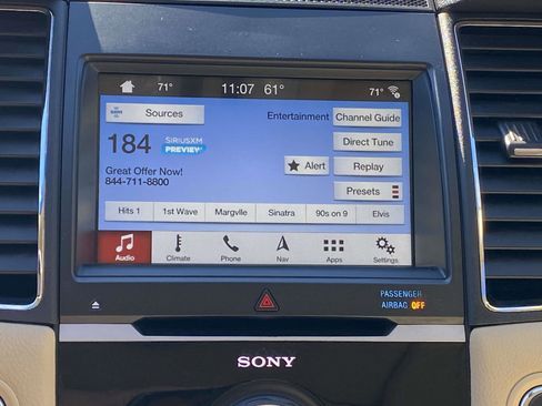 Used 2017 Ford Taurus Limited image 25