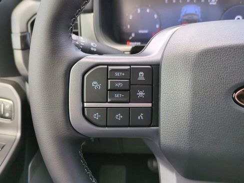 New 2025 Ford F150 Lariat w/ Equipment Group 501A Mid image 31