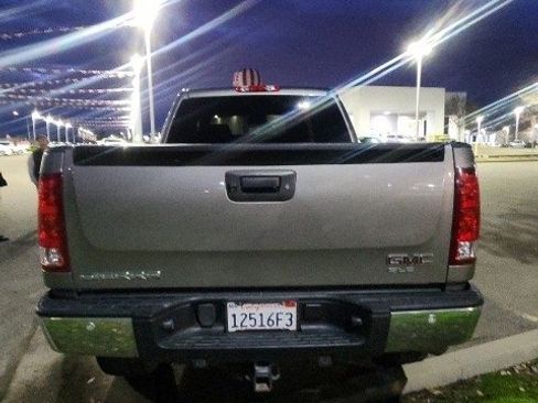 Used 2012 GMC Sierra 1500 SLE w/ Power Tech Package image 5