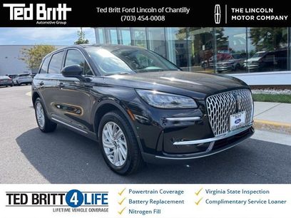 Used 2025 Lincoln Corsair FWD