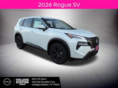 New 2026 Nissan Rogue SV w/ Cold Weather Package