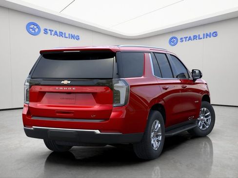 New 2026 Chevrolet Tahoe LT RWD image 5