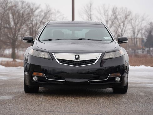 Used 2014 Acura TL w/ Technology Package image 8
