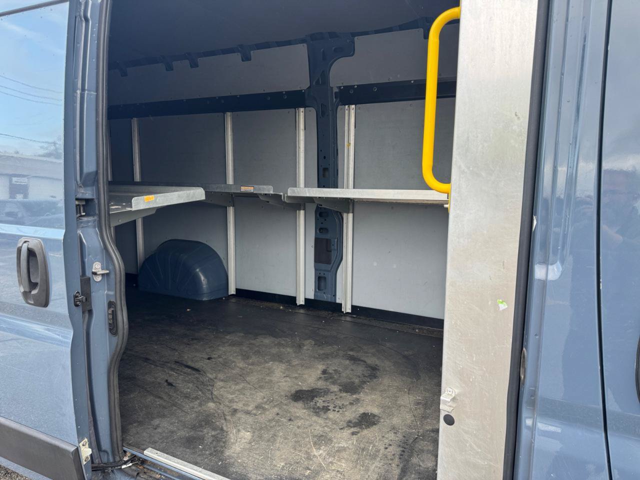 Used 2021 RAM ProMaster 3500 FWD image 25