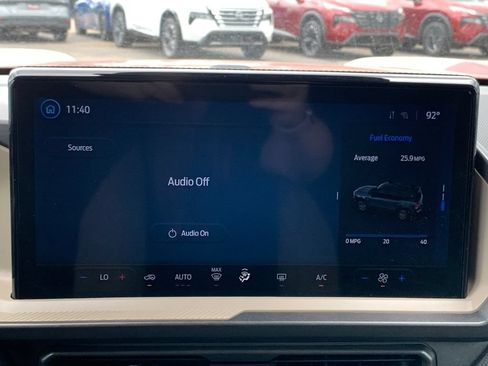Used 2025 Ford Bronco Sport Big Bend AWD/4WD image 16
