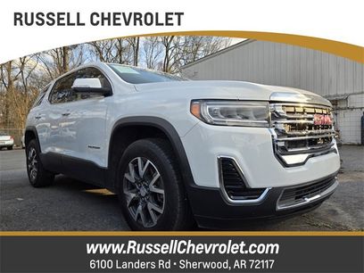 Used 2020 GMC Acadia SLE