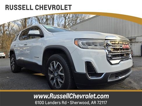 Used 2020 GMC Acadia SLE image 1