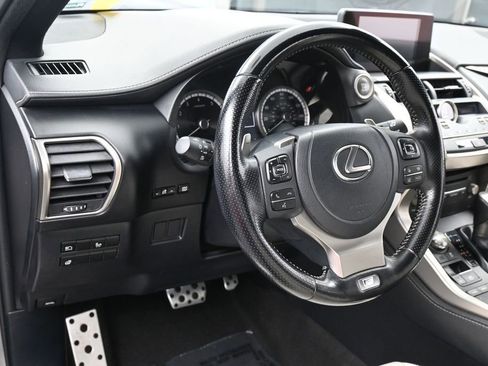Used 2021 Lexus NX 300 F Sport w/ Package Accessory FWD image 14