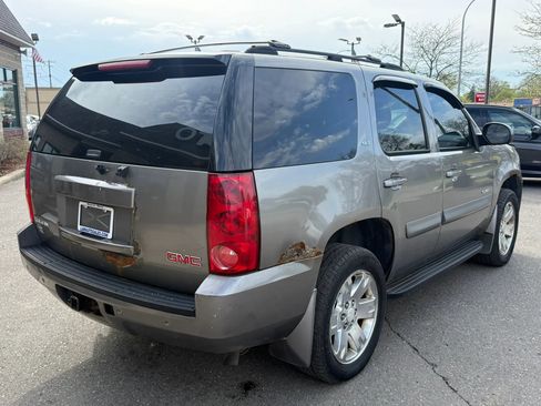 Used 2007 GMC Yukon SLT AWD/4WD image 5