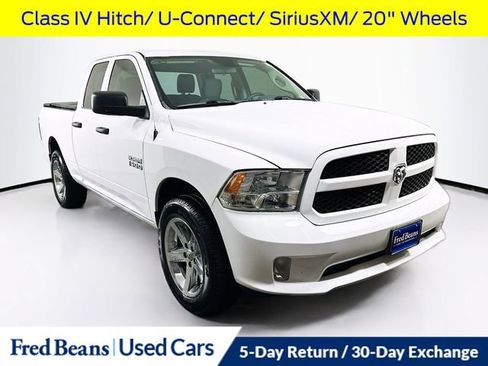 Used 2017 RAM 1500 Express image 1